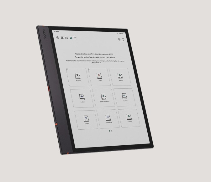 BOOX Note Air6 C Third Party Integration